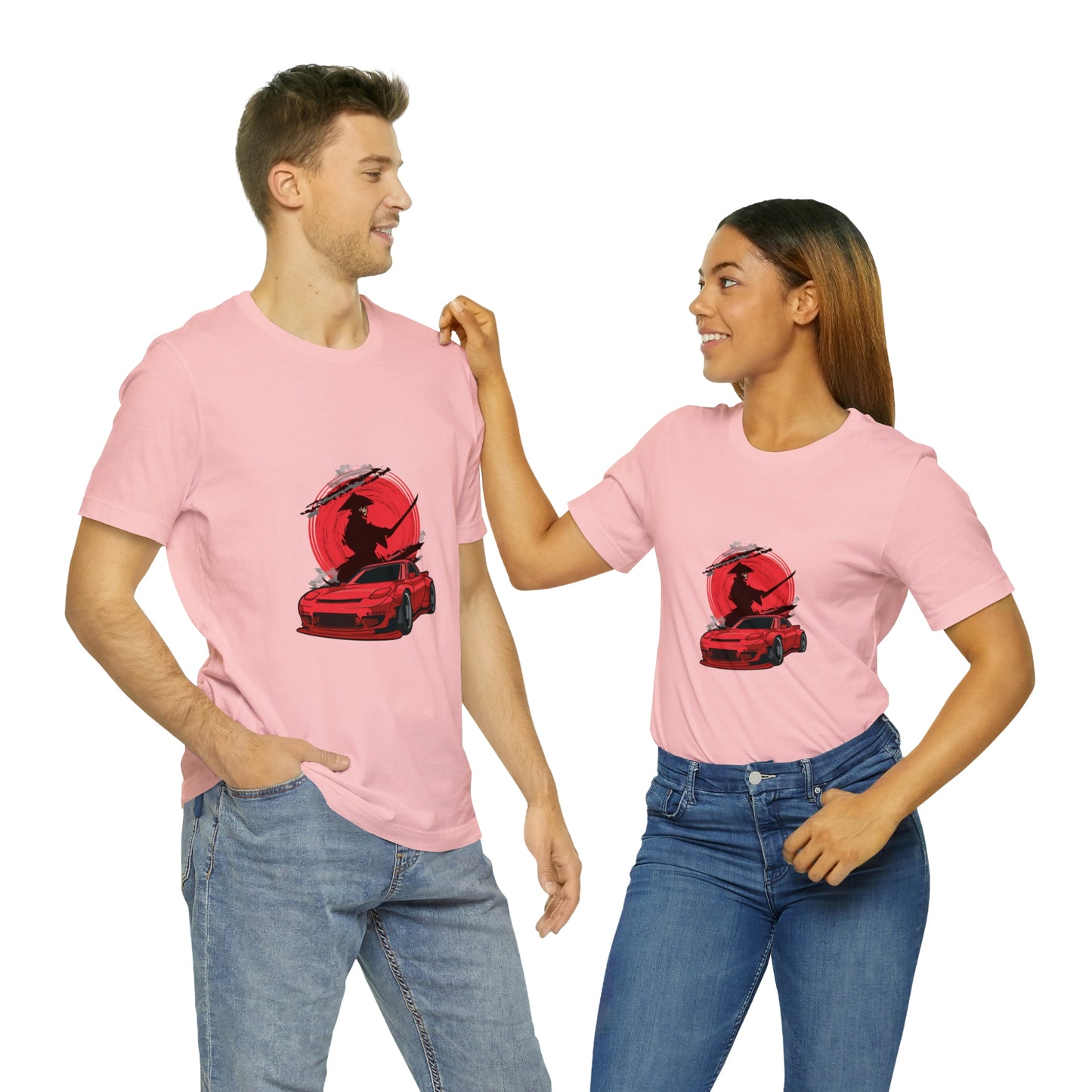 JDM Car Inspired T Shirt 17.