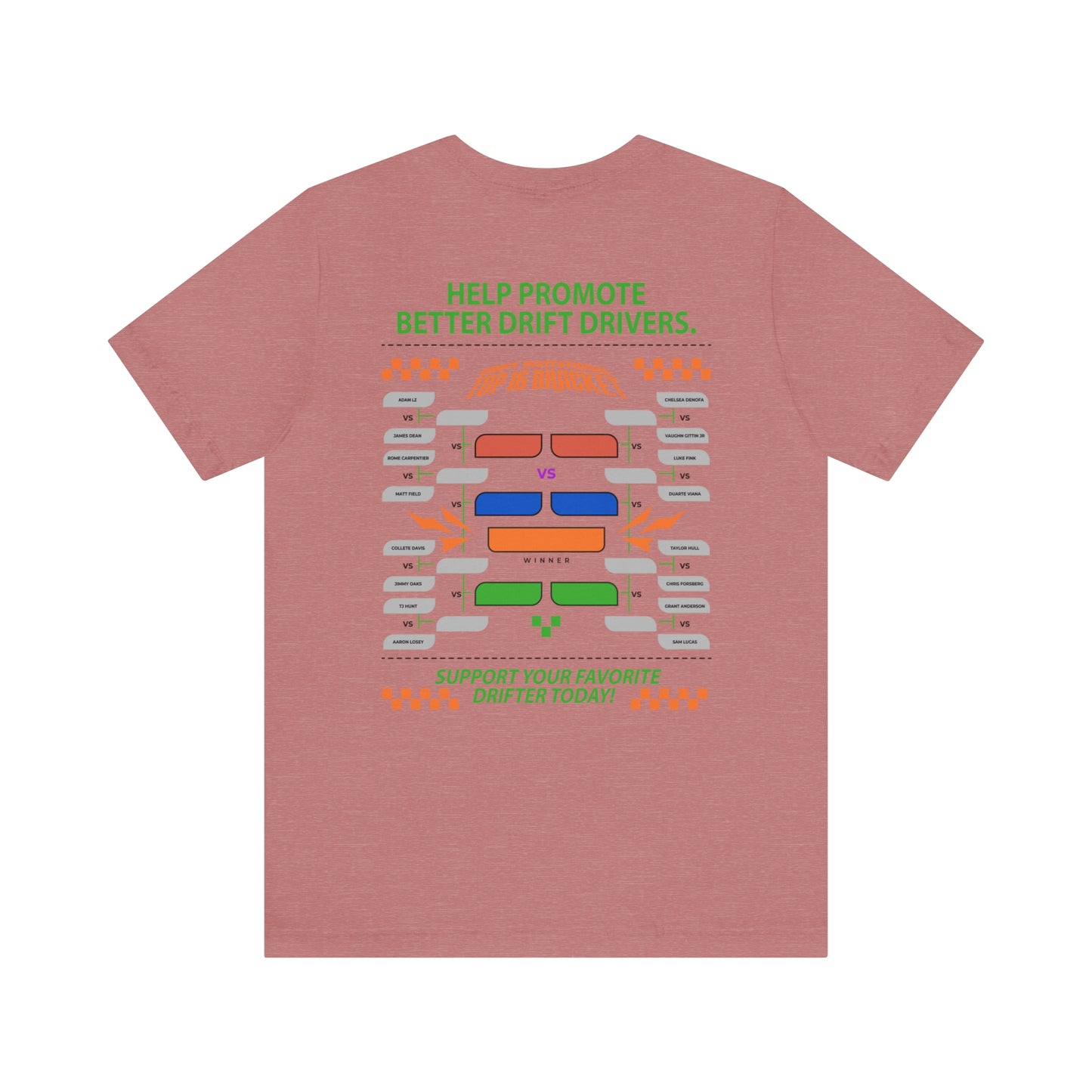 Save The Cones Design 1