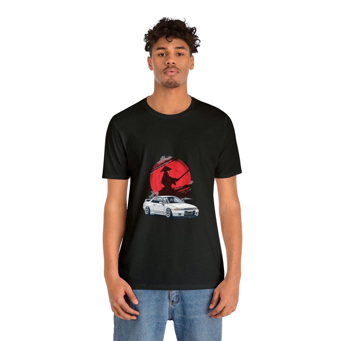 JDM Car Inspired T Shirt 14.