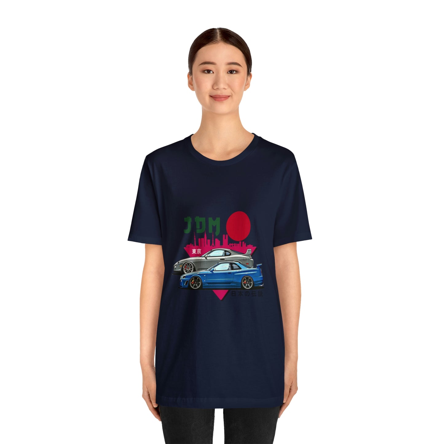 JDM Car Inspired T Shirt 51.