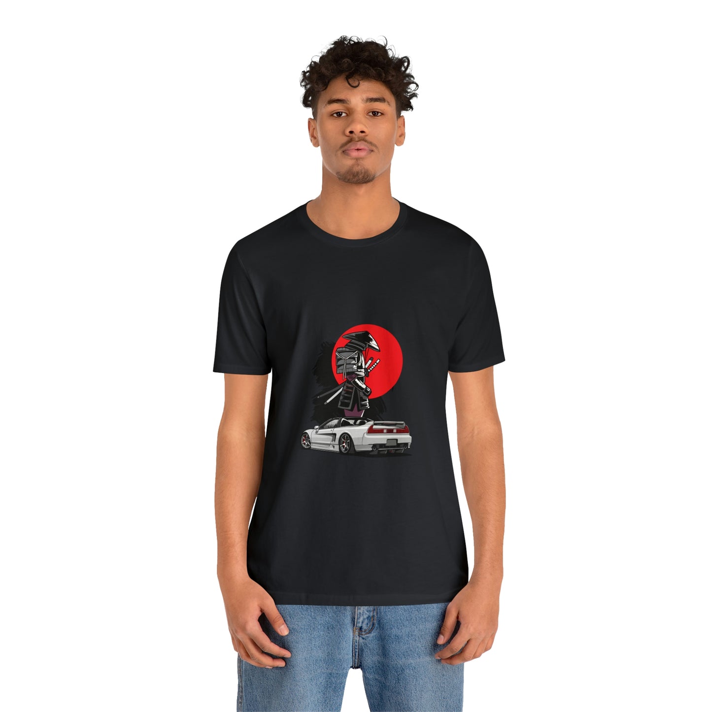 JDM Car Inspired T Shirt 6.