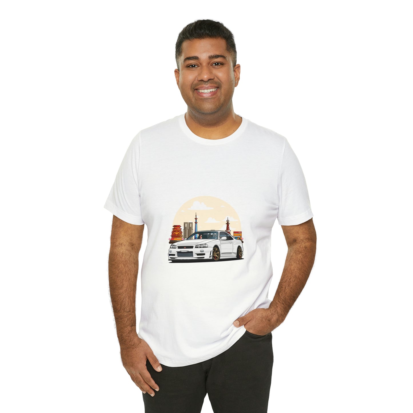 JDM Car Inspired T Shirt 13.