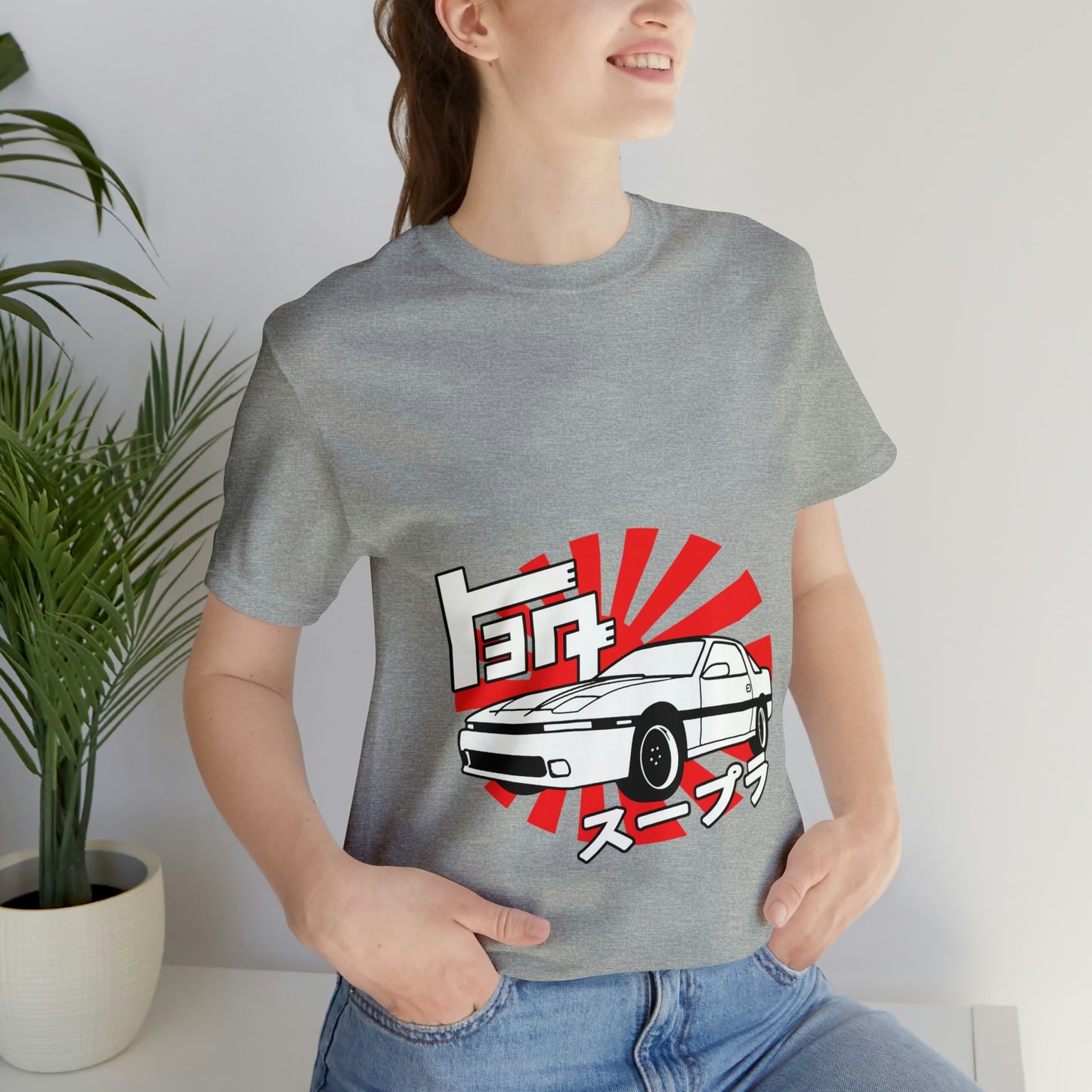 JDM Car Inspired T Shirt 52.