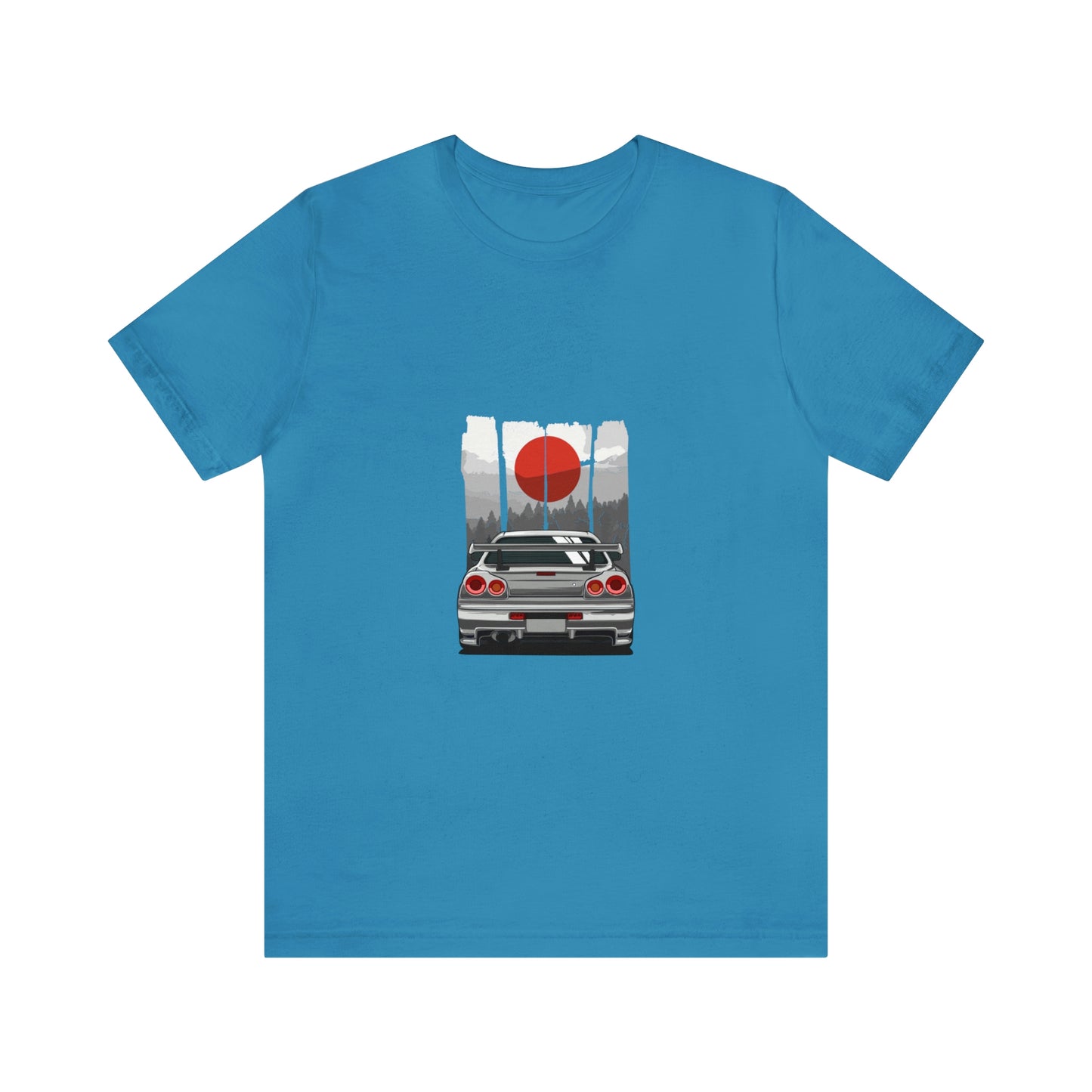 JDM Car Inspired T Shirt 26.