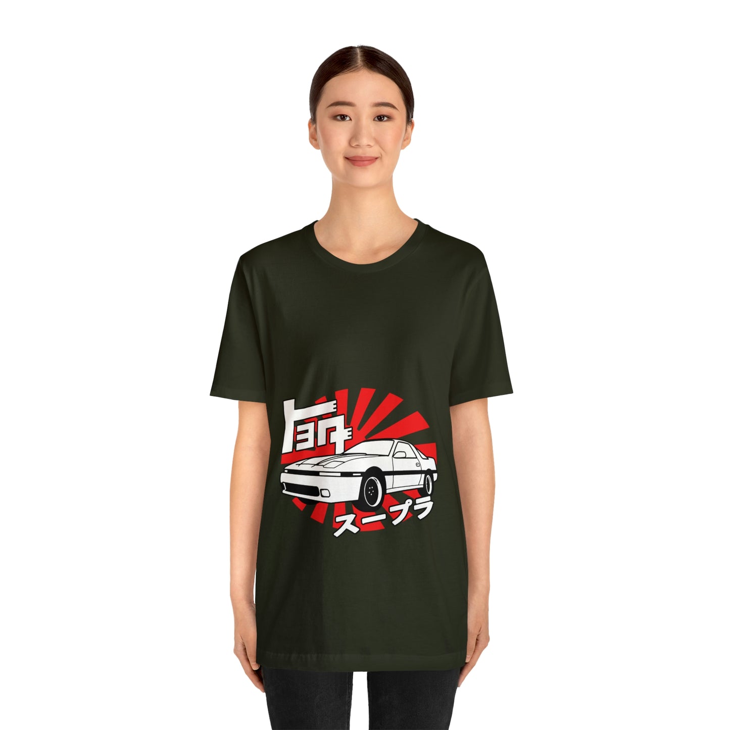 JDM Car Inspired T Shirt 52.