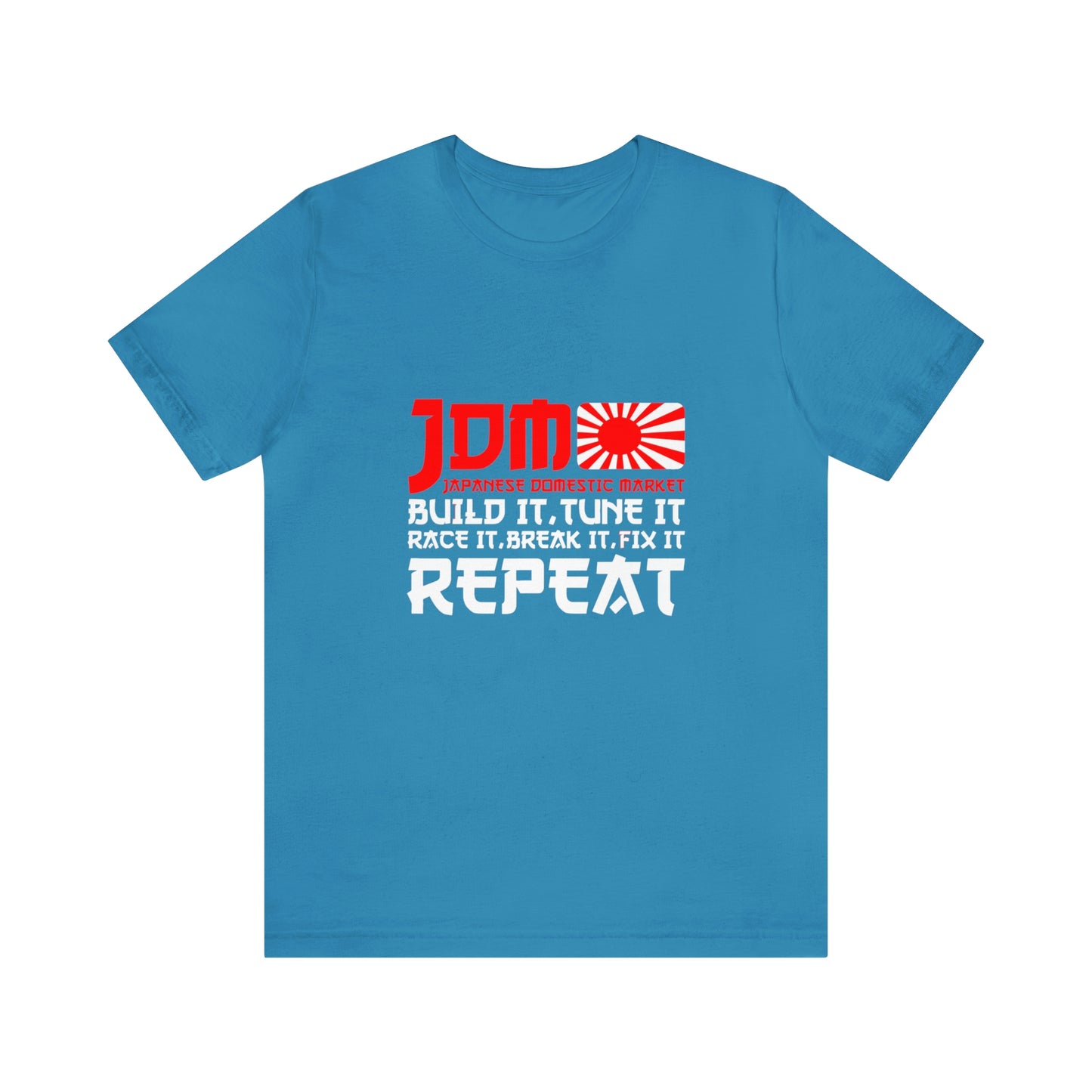 JDM Car Inspired T Shirt 61.