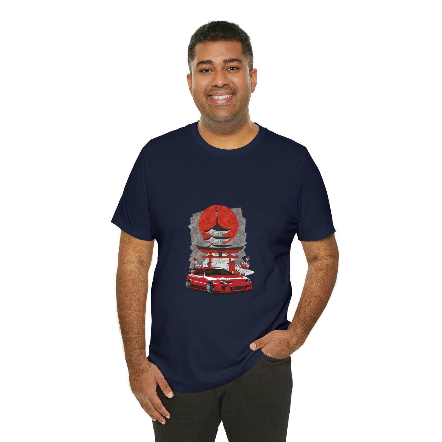 JDM Car Inspired T Shirt 54.