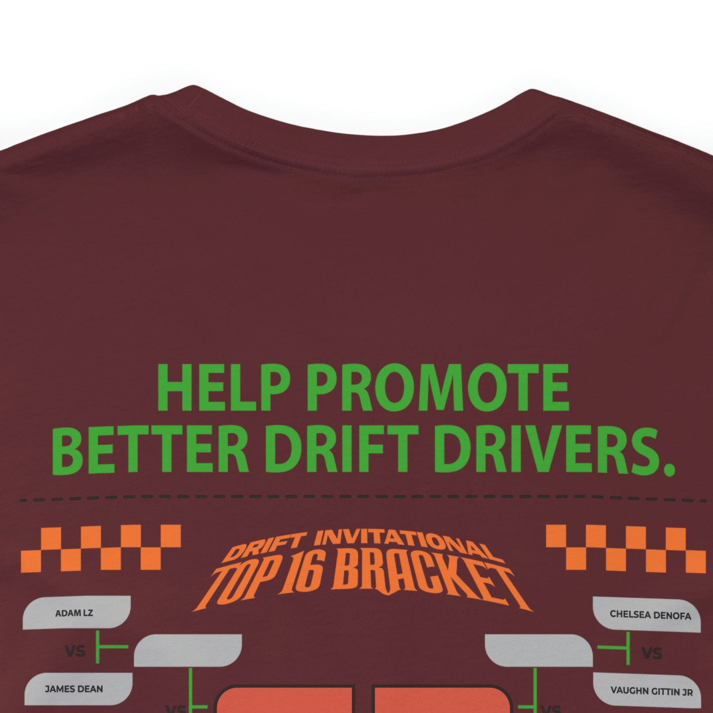Save The Cones Design 1