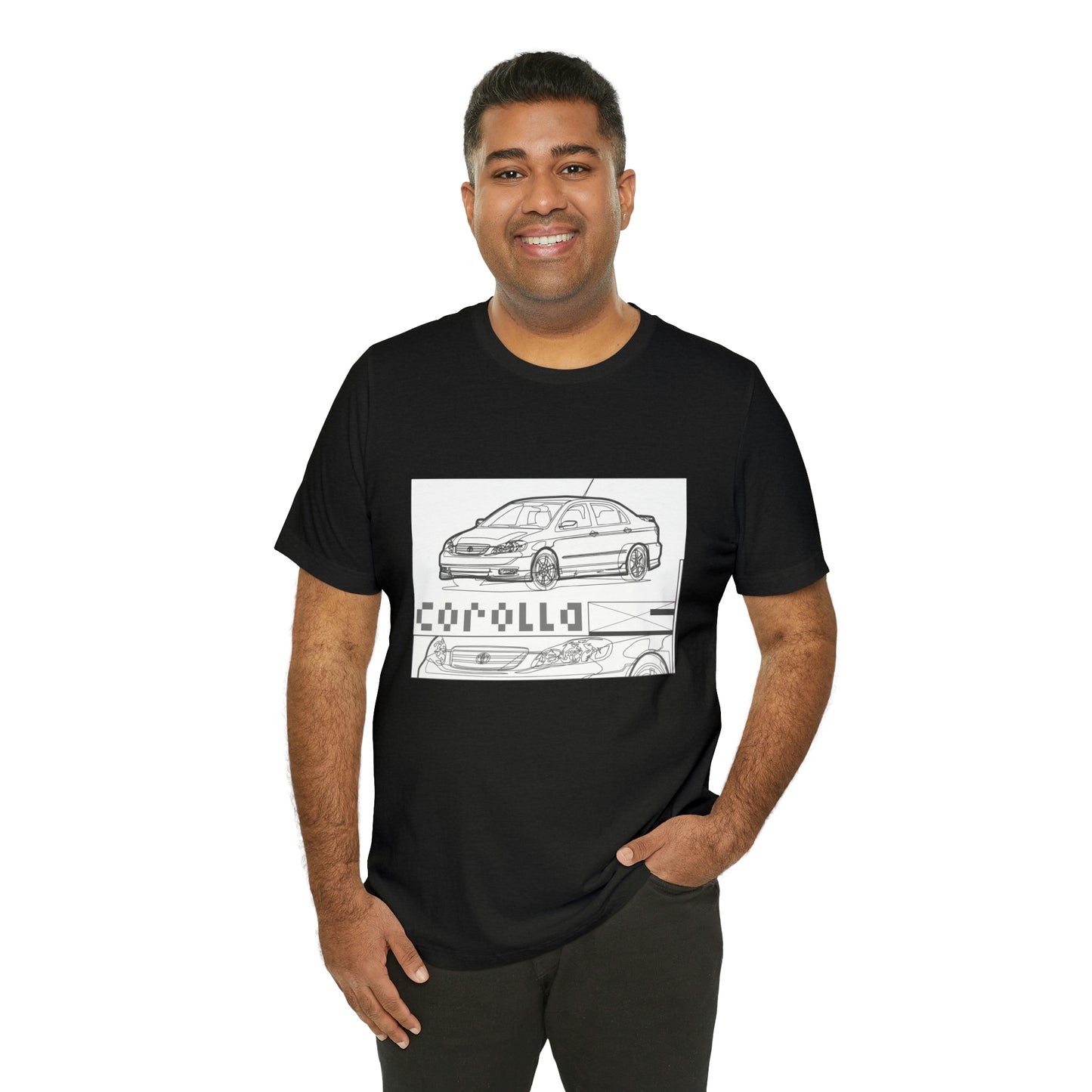 JDM Car Inspired T Shirt 50.