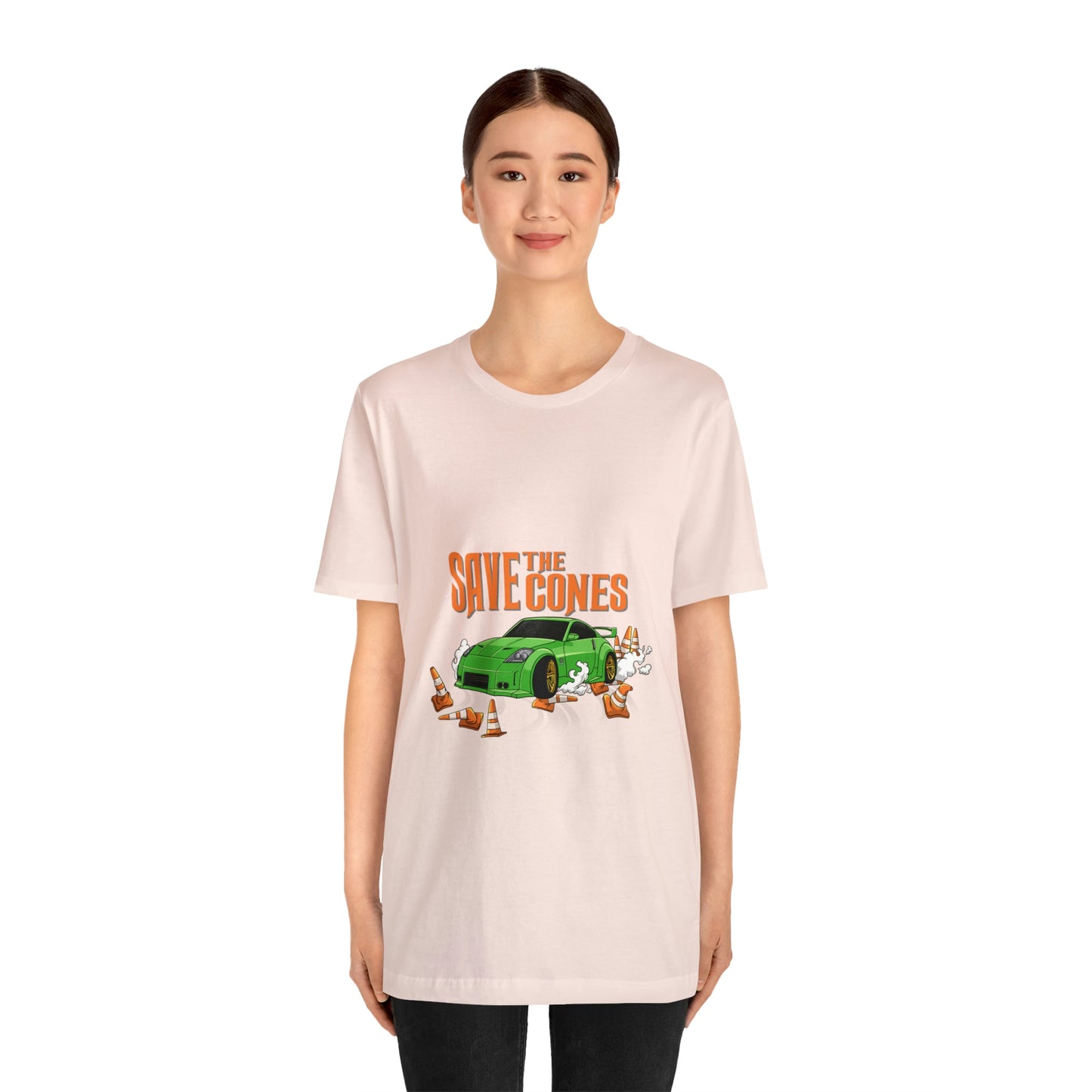 Save The Cones Design 3