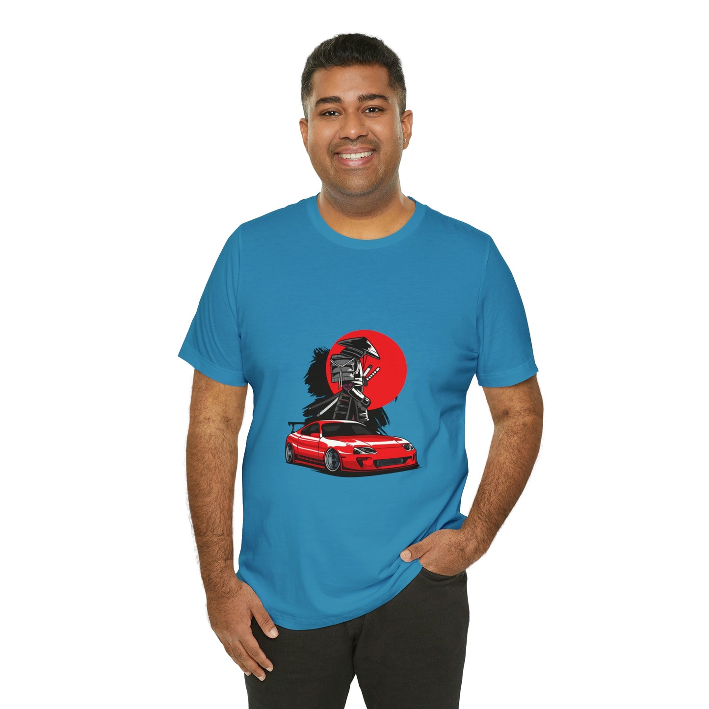 JDM Car Inspired T Shirt 1.