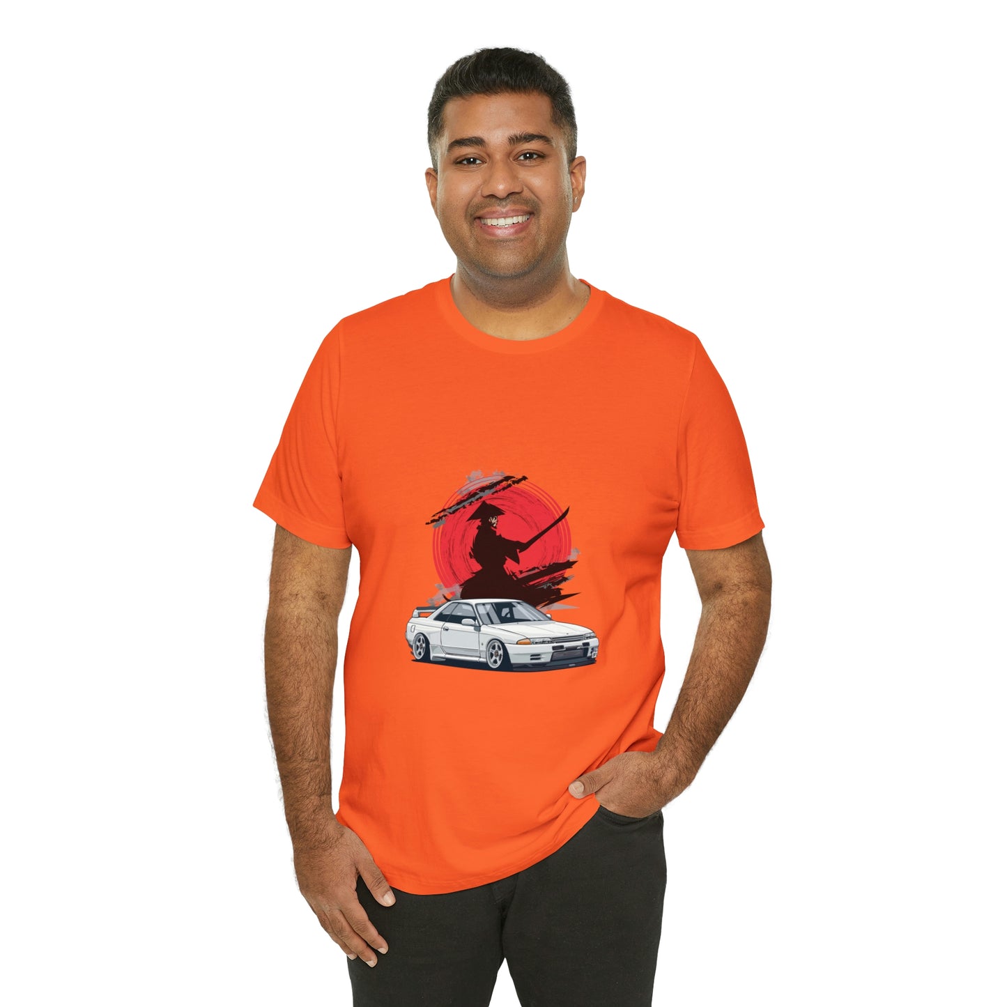 JDM Car Inspired T Shirt 14.
