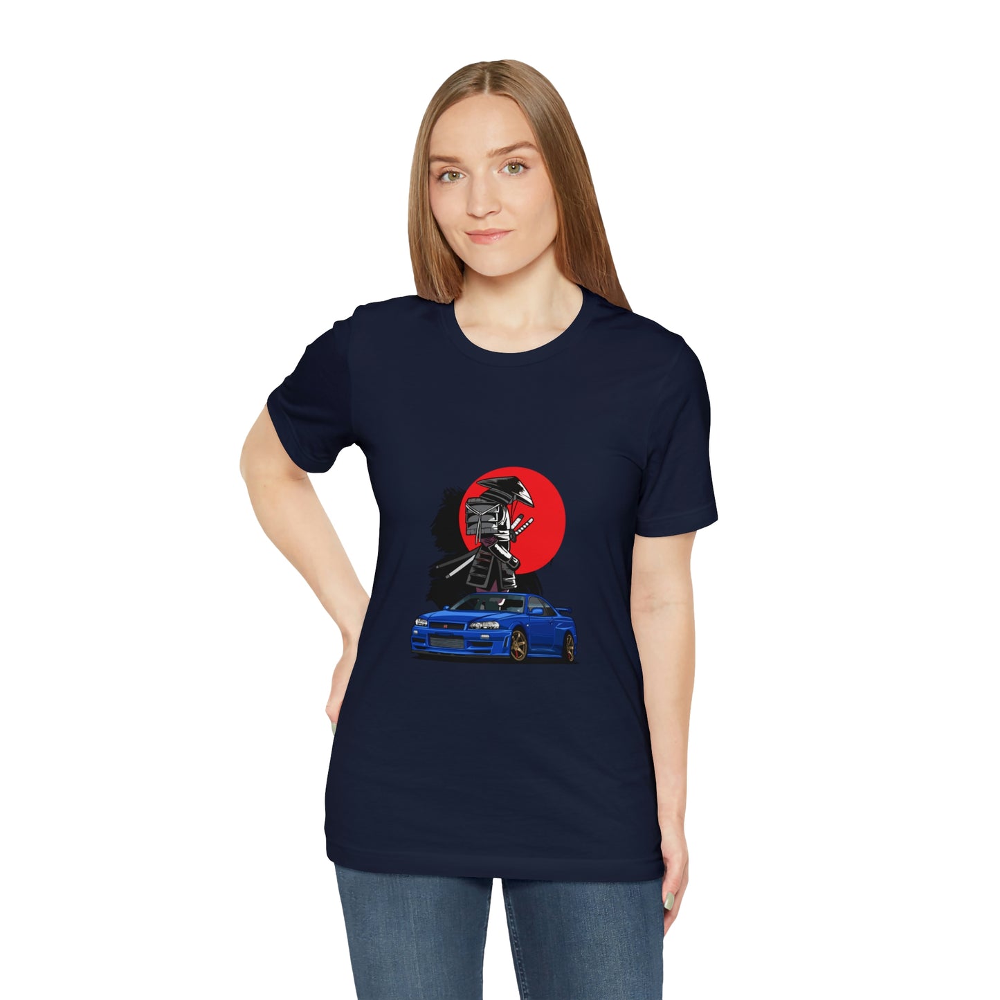 JDM Car Inspired T Shirt 5.