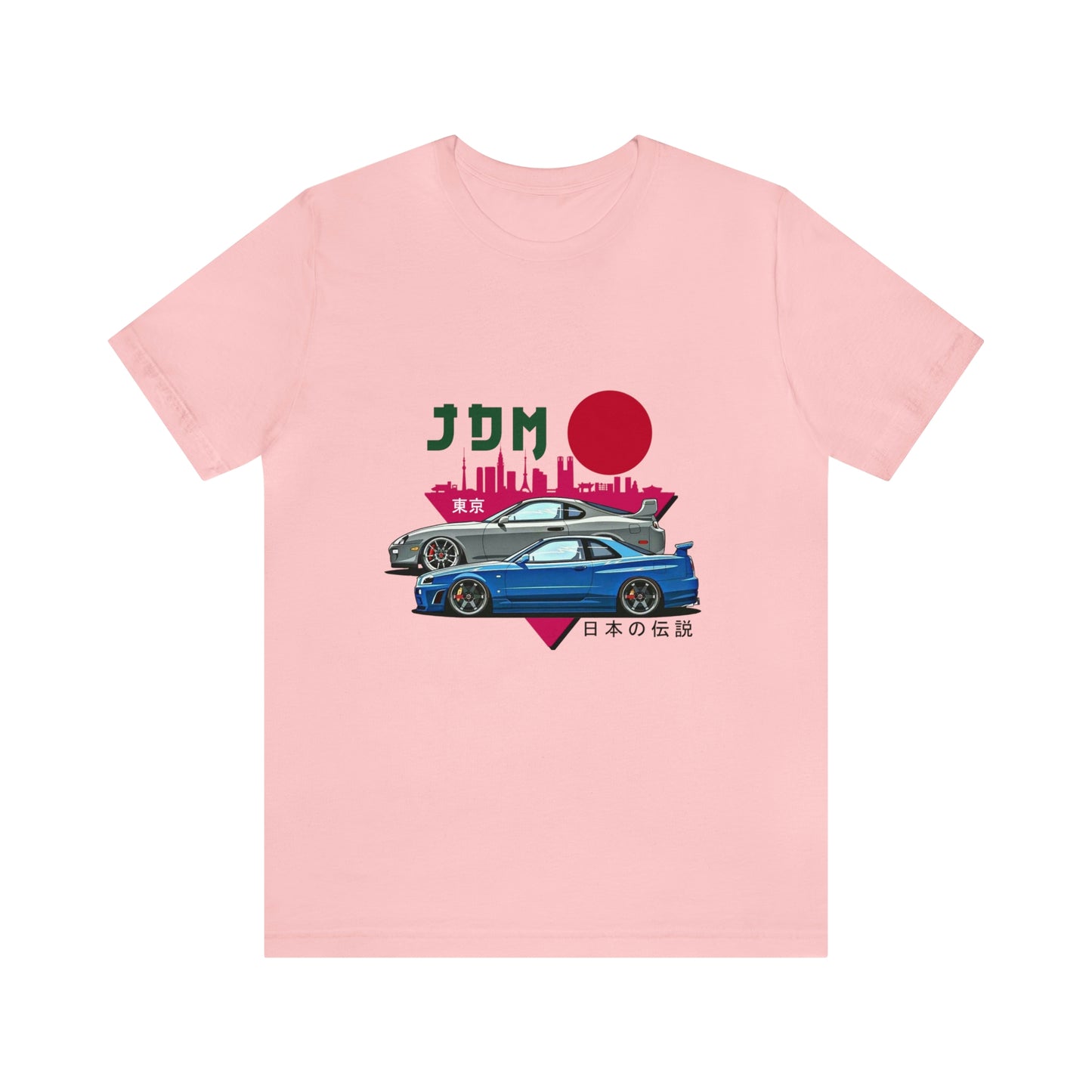JDM Car Inspired T Shirt 51.