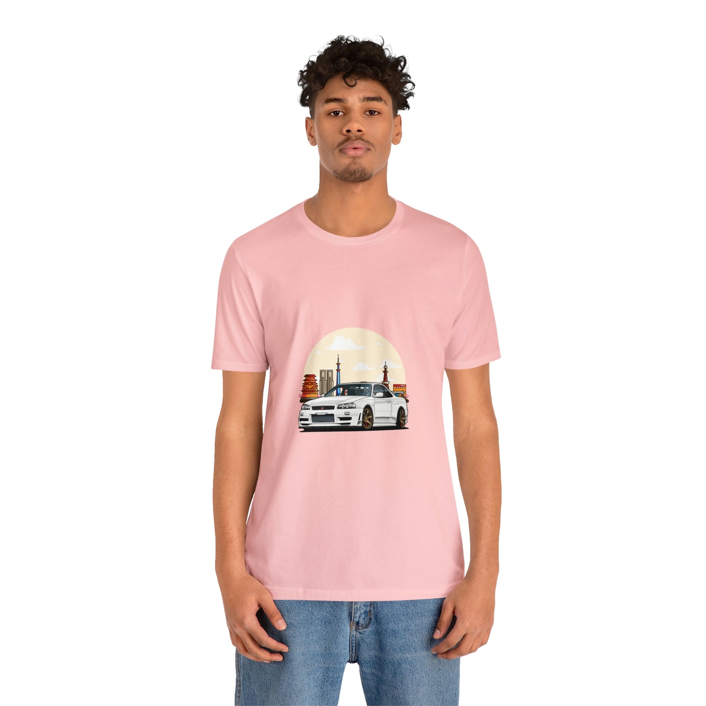 JDM Car Inspired T Shirt 13.
