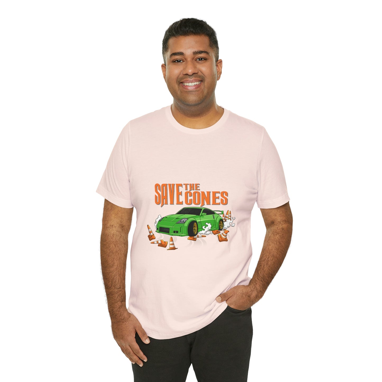 Save The Cones Design 3