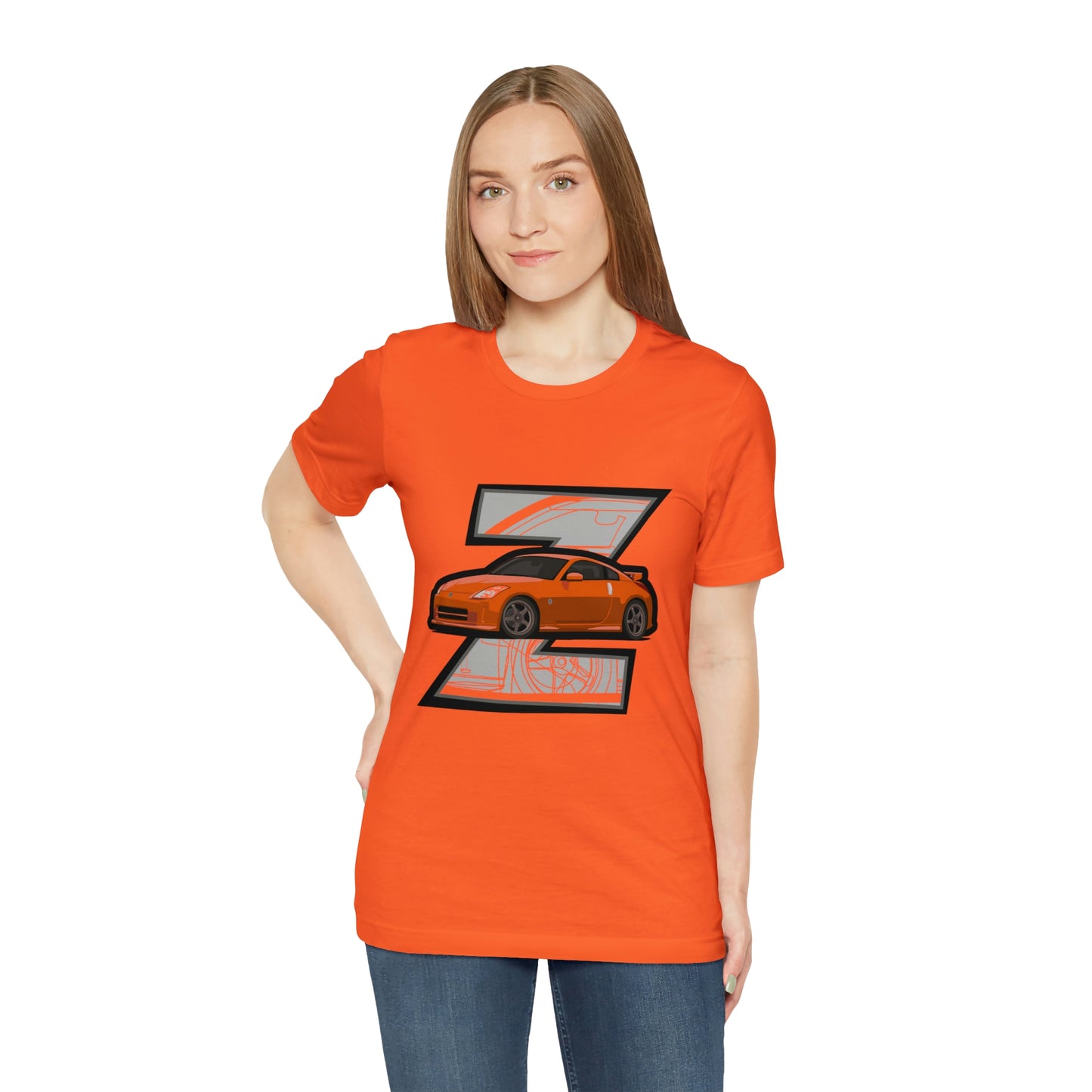 JDM Car Inspired T Shirt 46.