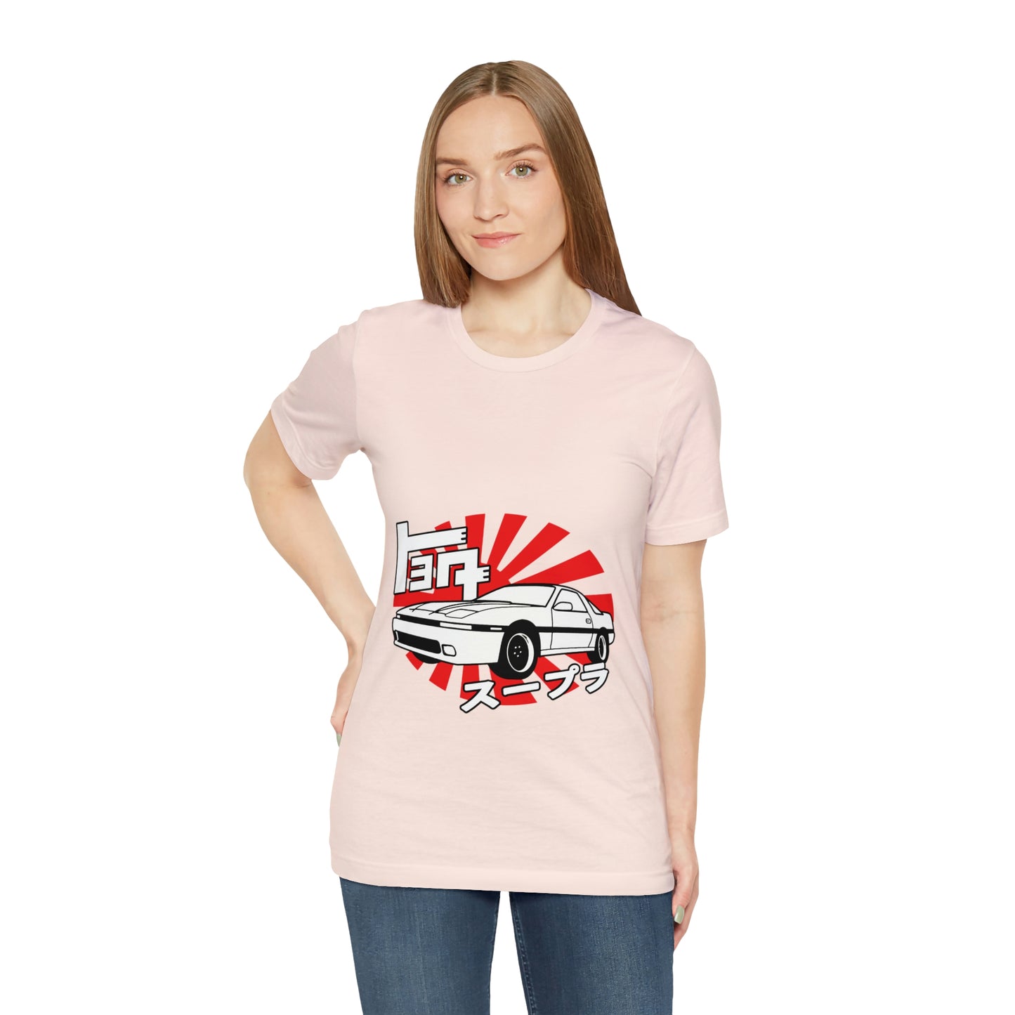 JDM Car Inspired T Shirt 52.