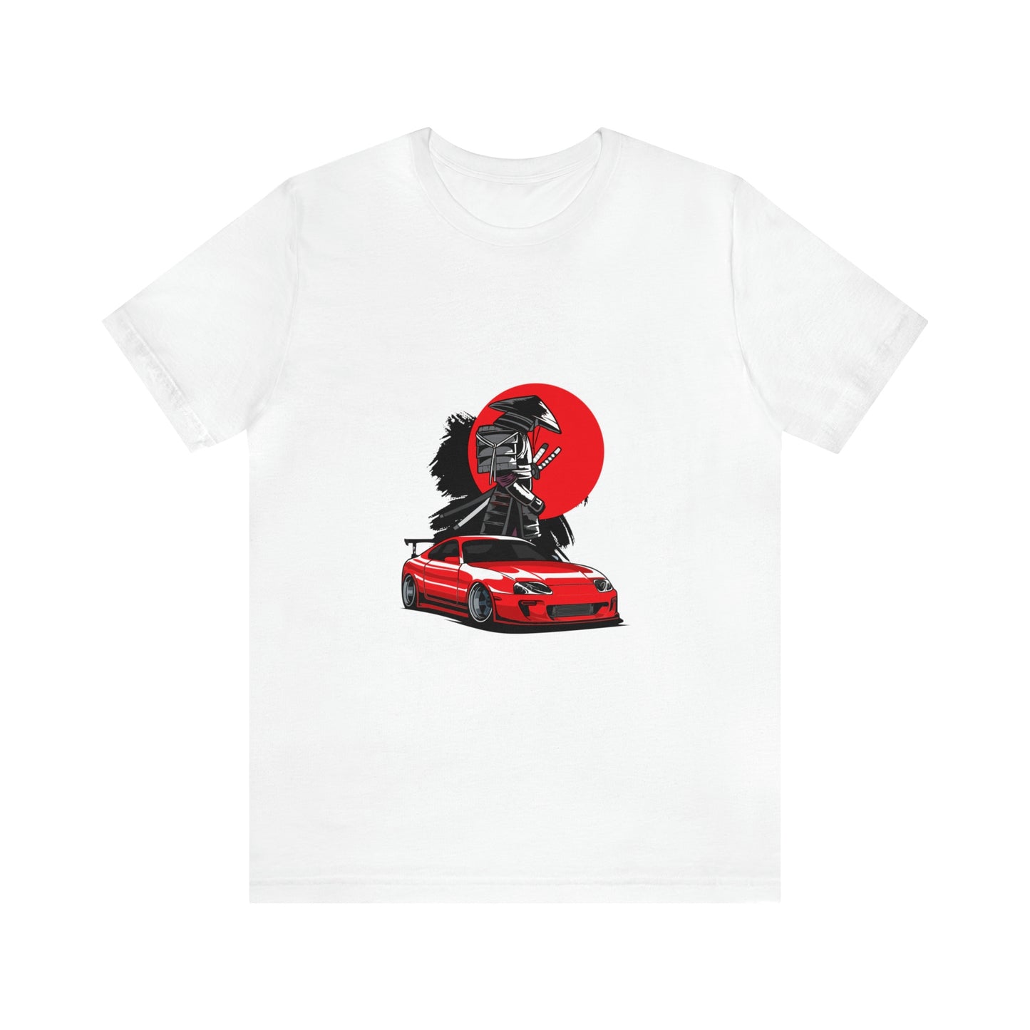 JDM Car Inspired T Shirt 1.