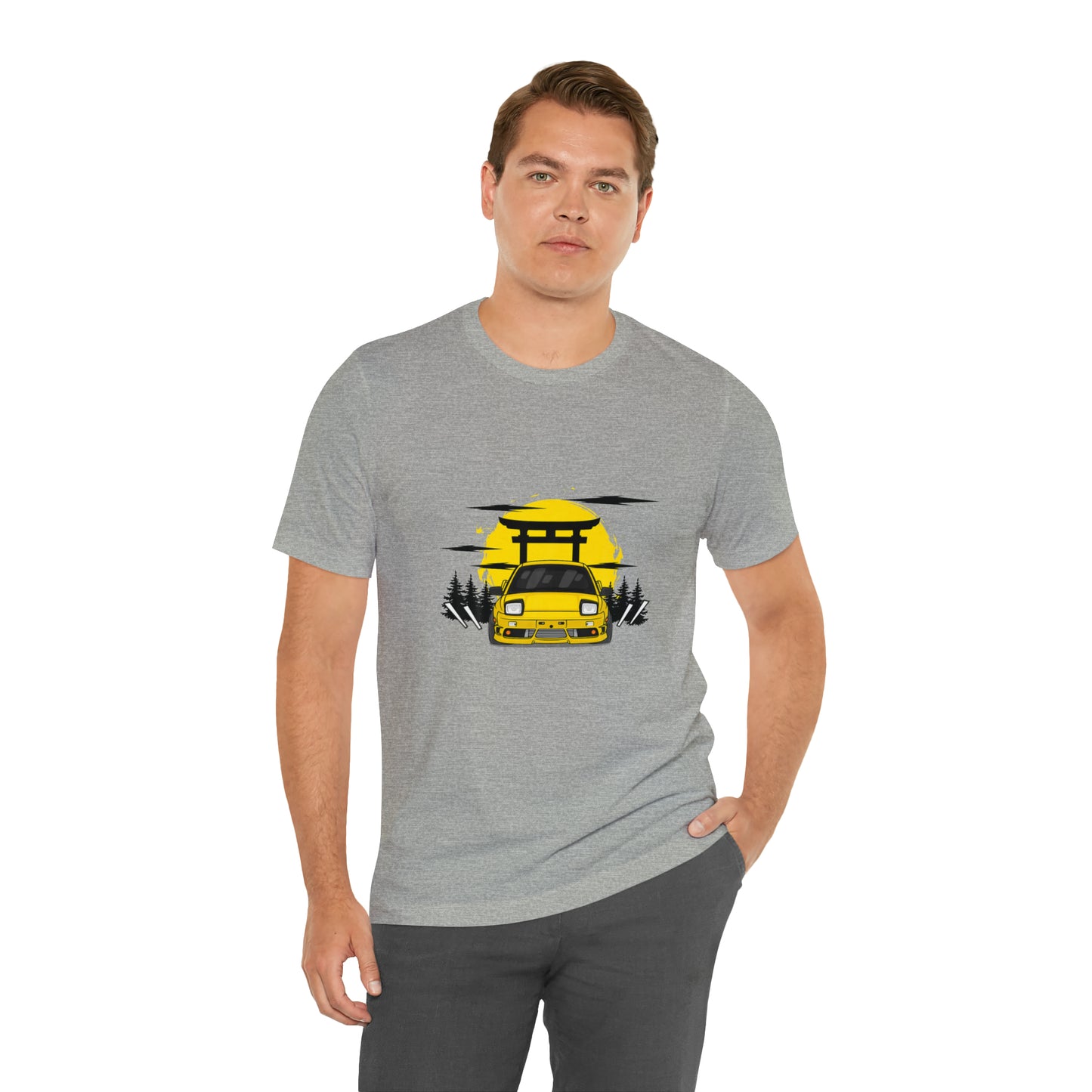 JDM Car Inspired T Shirt 62.