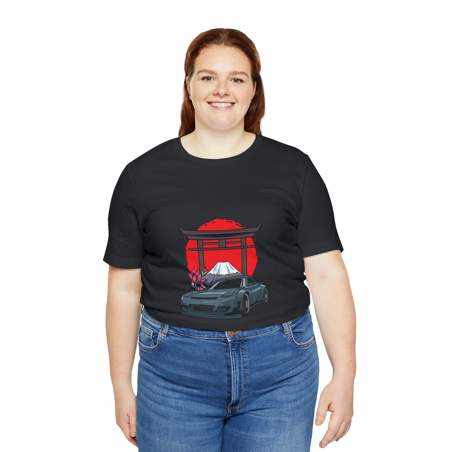JDM Car Inspired T Shirt 3.