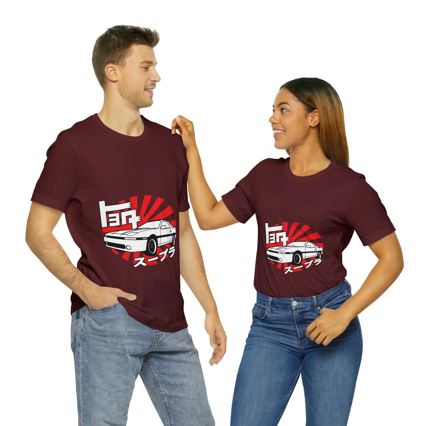 JDM Car Inspired T Shirt 52.