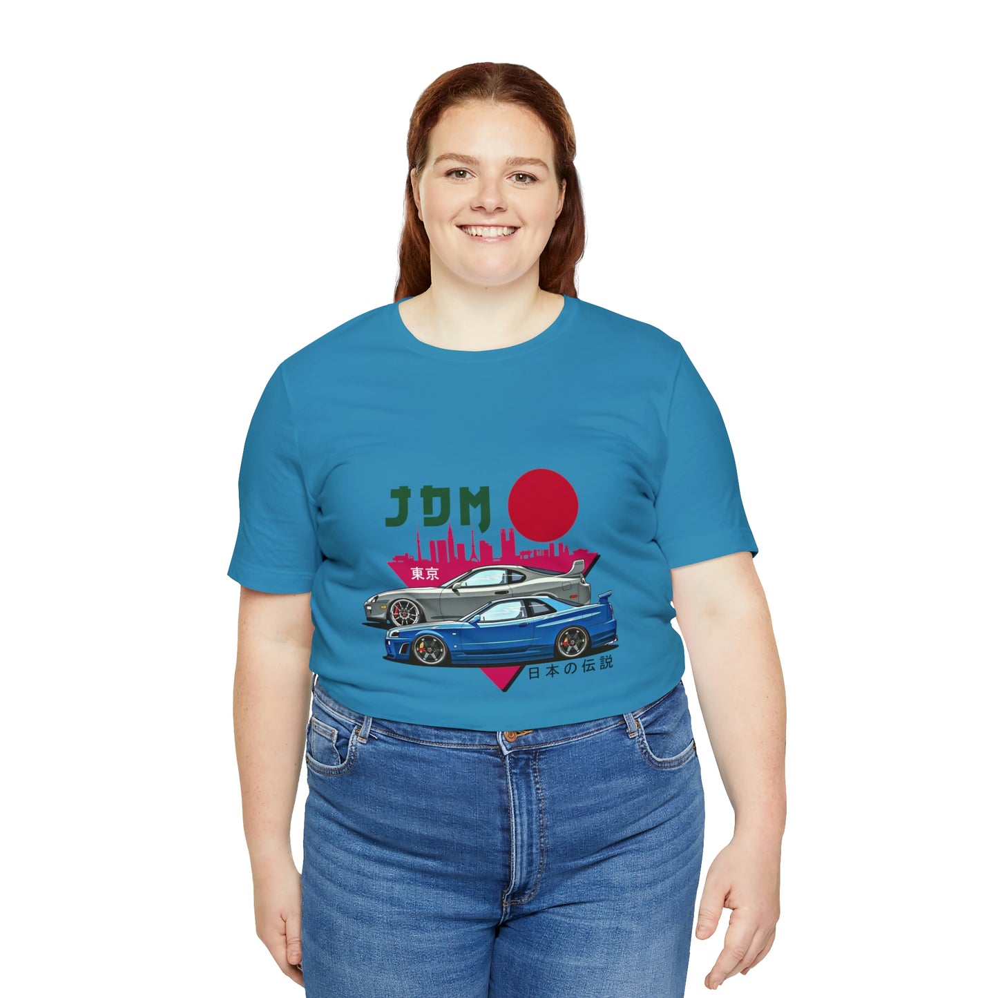 JDM Car Inspired T Shirt 51.