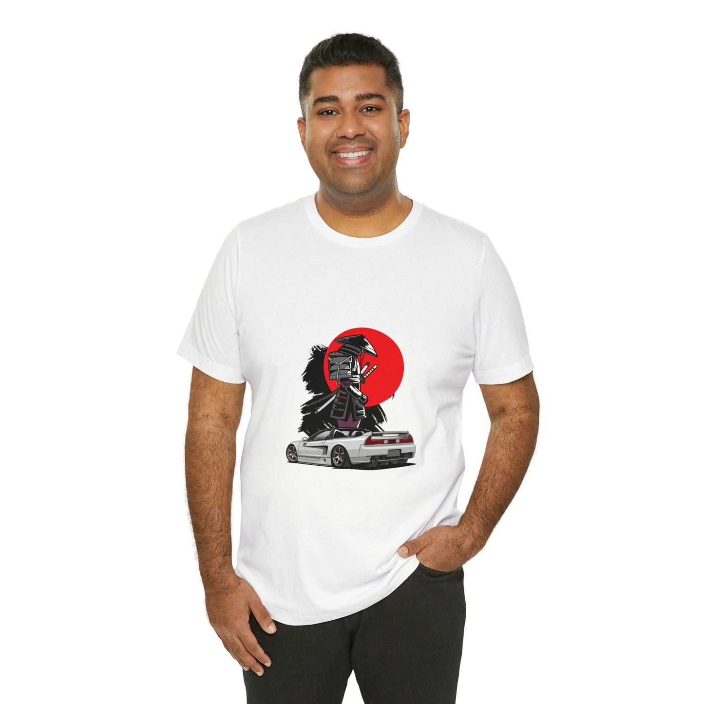 JDM Car Inspired T Shirt 6.