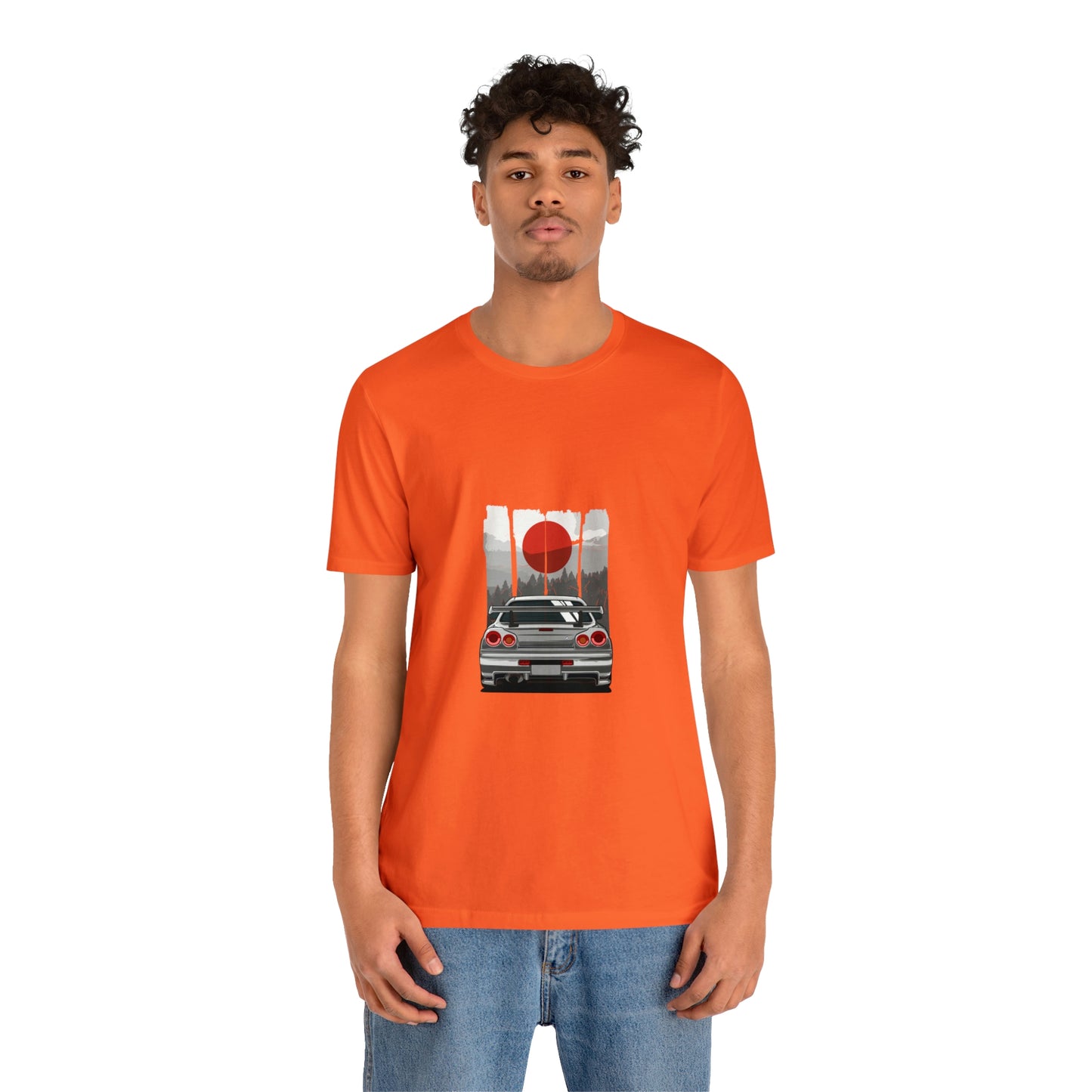 JDM Car Inspired T Shirt 26.