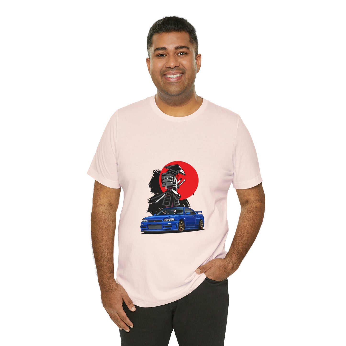 JDM Car Inspired T Shirt 5.