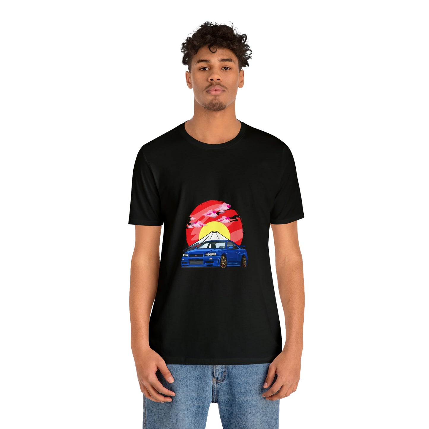 JDM Car Inspired T Shirt 11.