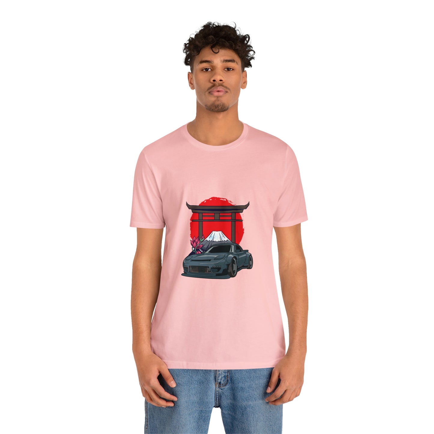 JDM Car Inspired T Shirt 3.