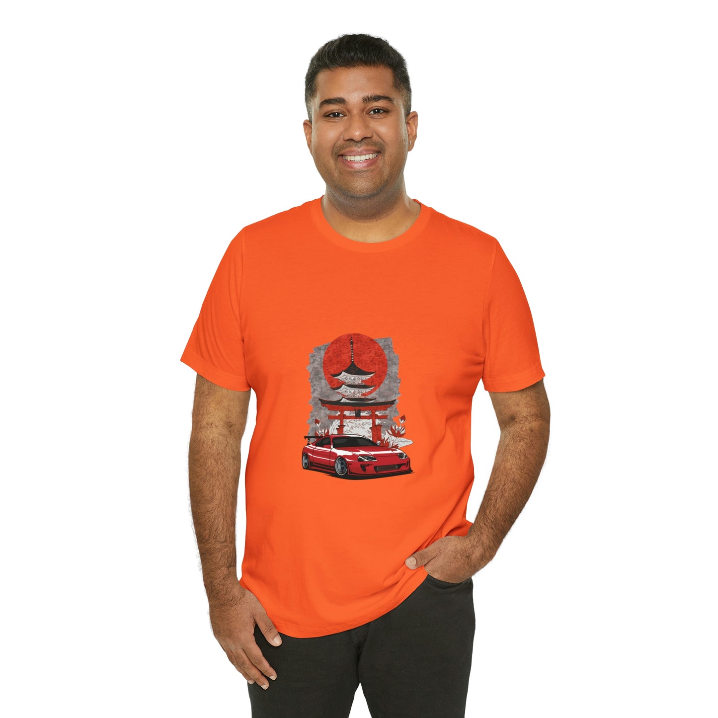 JDM Car Inspired T Shirt 54.