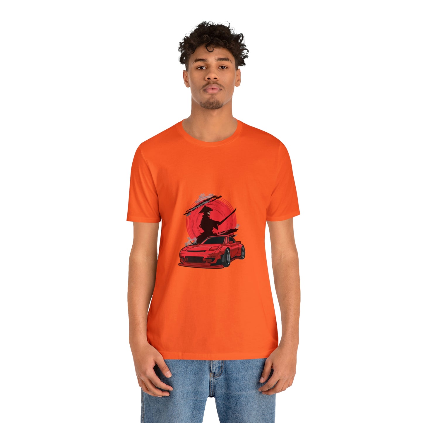 JDM Car Inspired T Shirt 17.