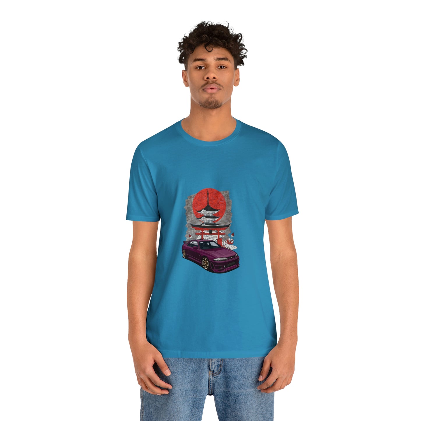 JDM Car Inspired T Shirt 43.