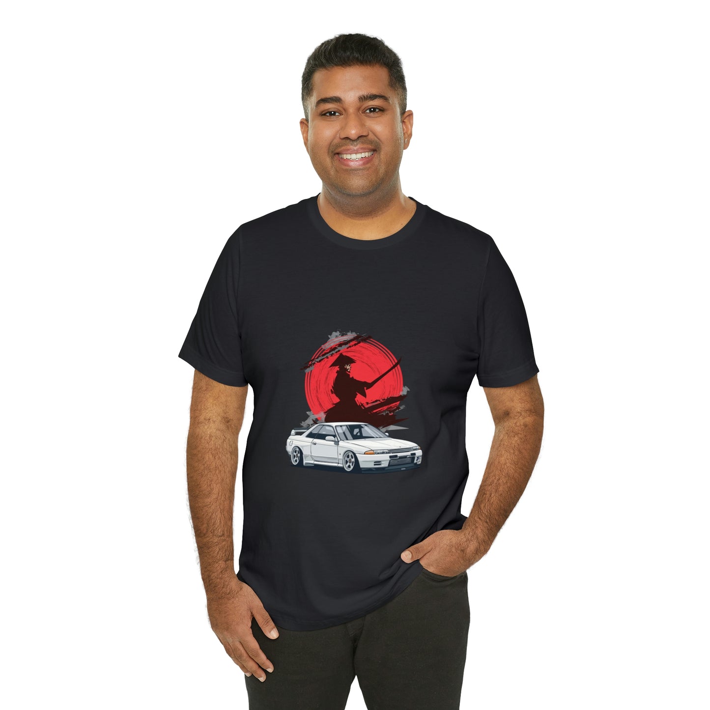 JDM Car Inspired T Shirt 14.