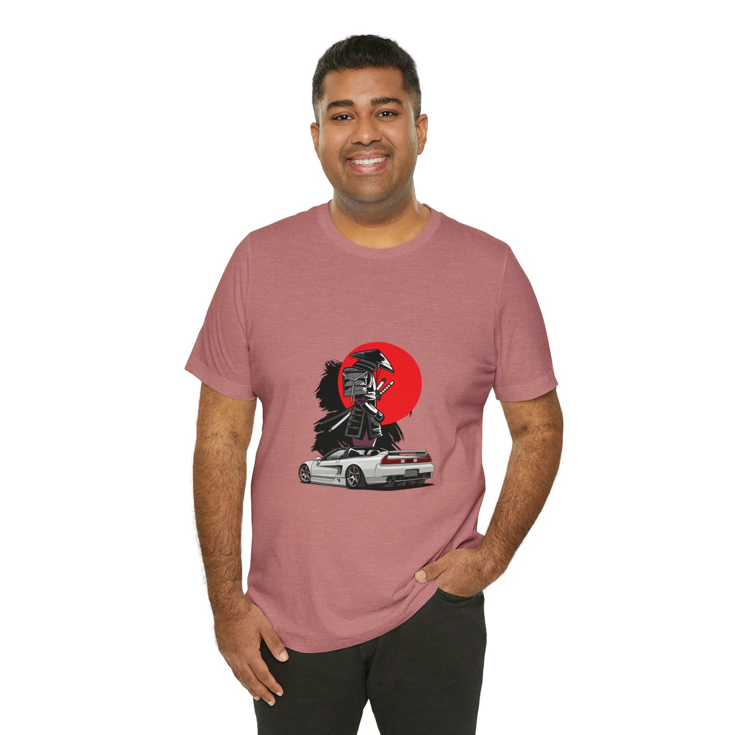 JDM Car Inspired T Shirt 6.