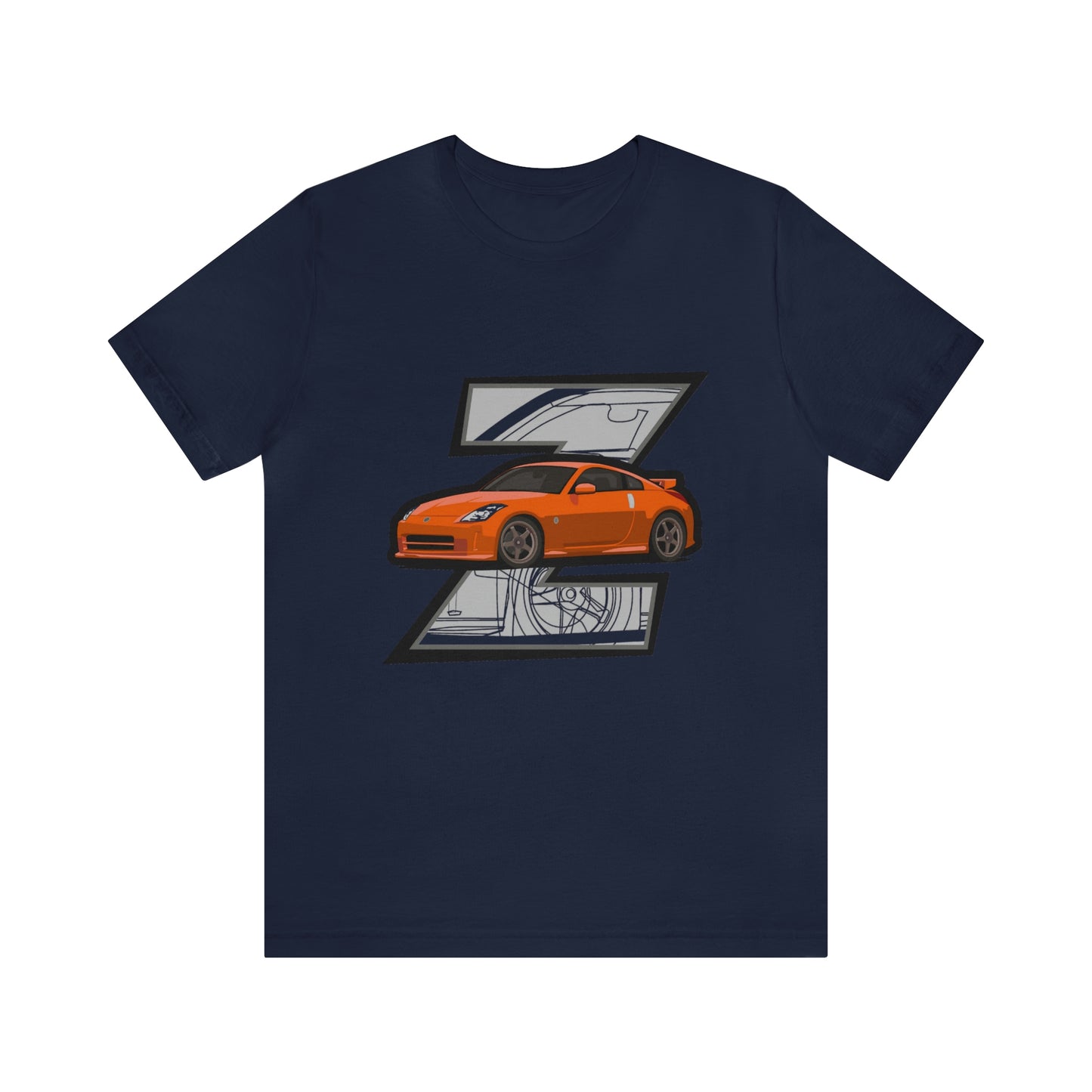 JDM Car Inspired T Shirt 46.