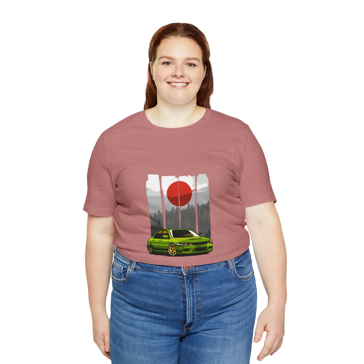 JDM Car Inspired T Shirt 23.