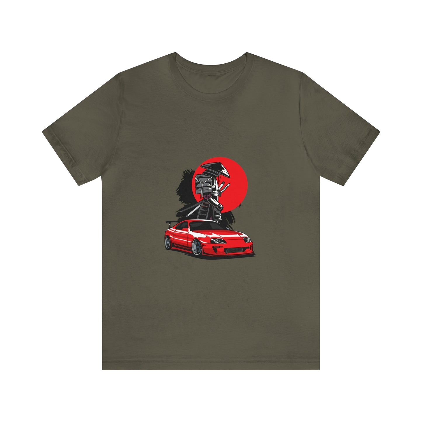 JDM Car Inspired T Shirt 1.