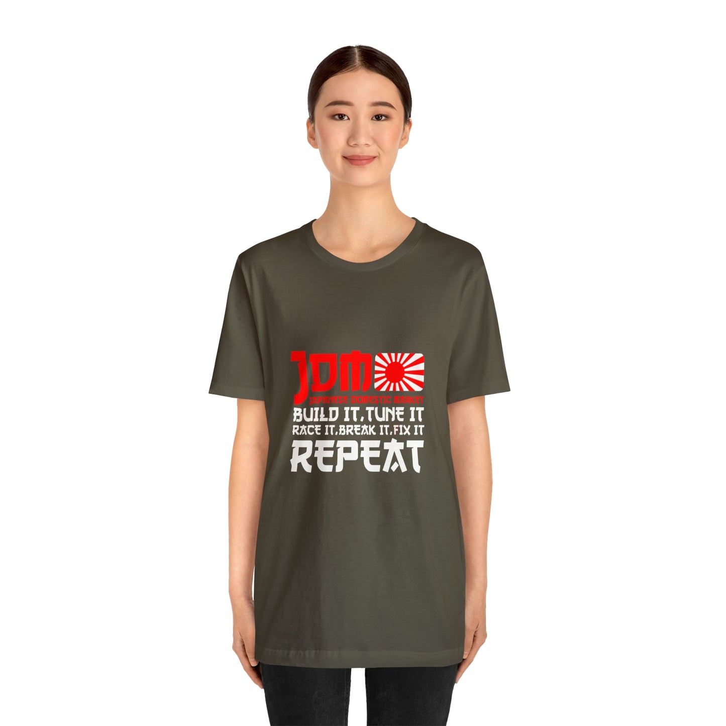 JDM Car Inspired T Shirt 61.
