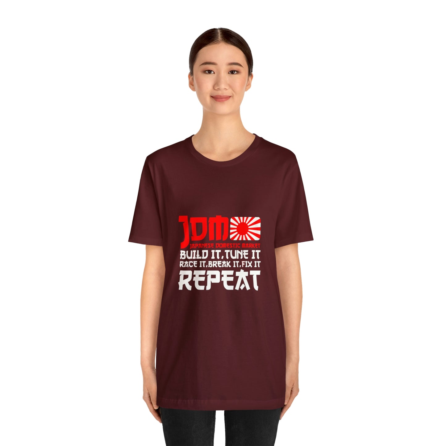 JDM Car Inspired T Shirt 61.