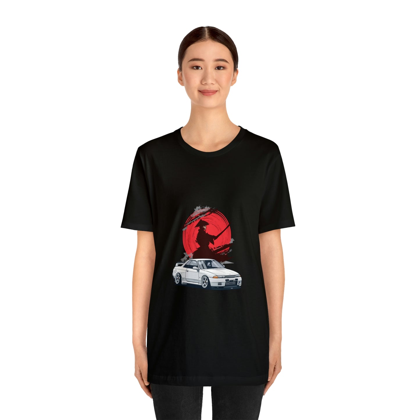 JDM Car Inspired T Shirt 14.