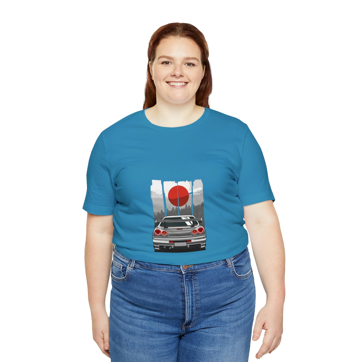 JDM Car Inspired T Shirt 26.