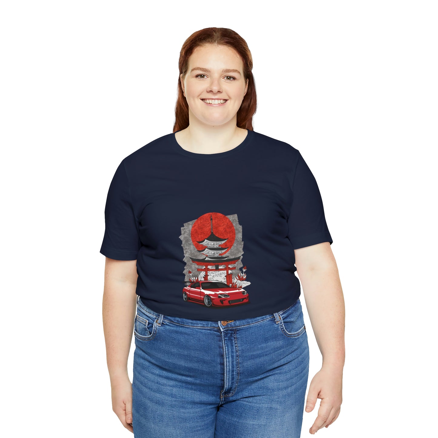 JDM Car Inspired T Shirt 54.