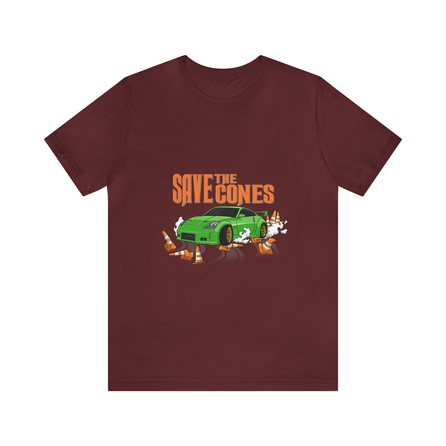 Save The Cones Design 3
