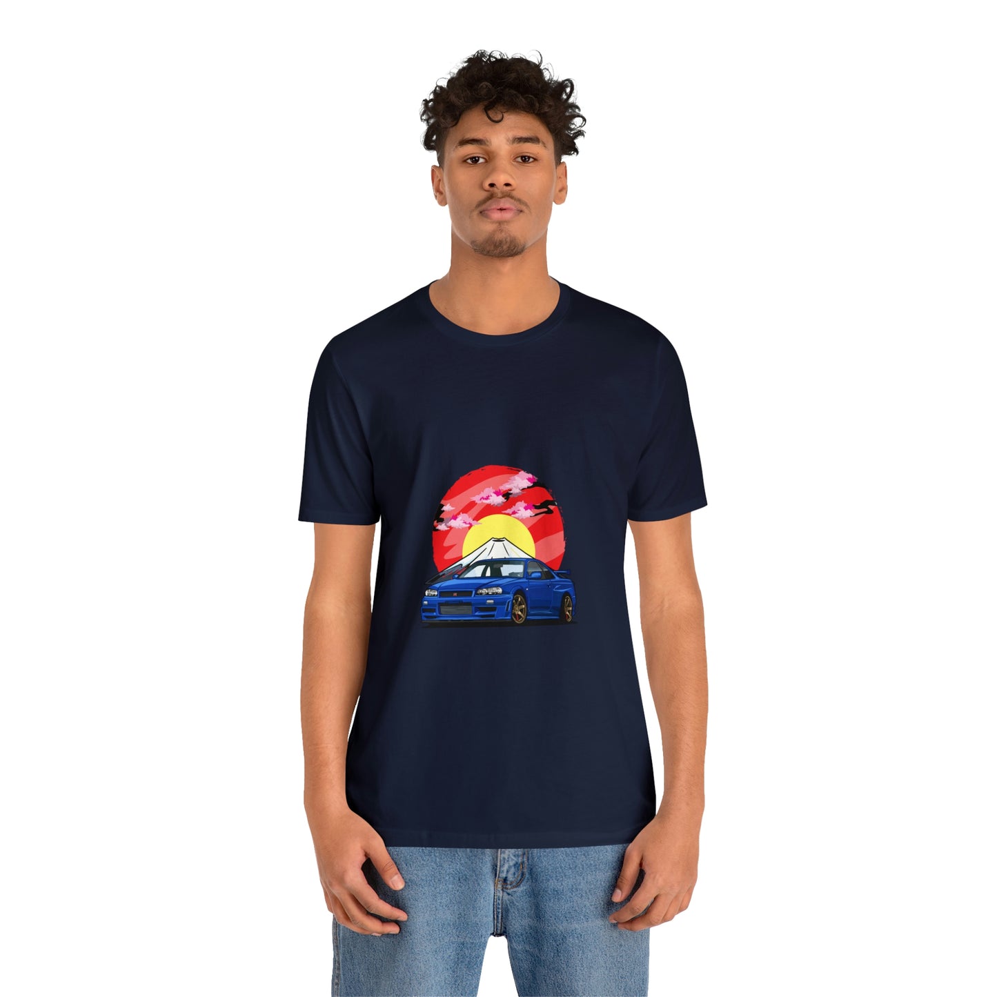 JDM Car Inspired T Shirt 11.