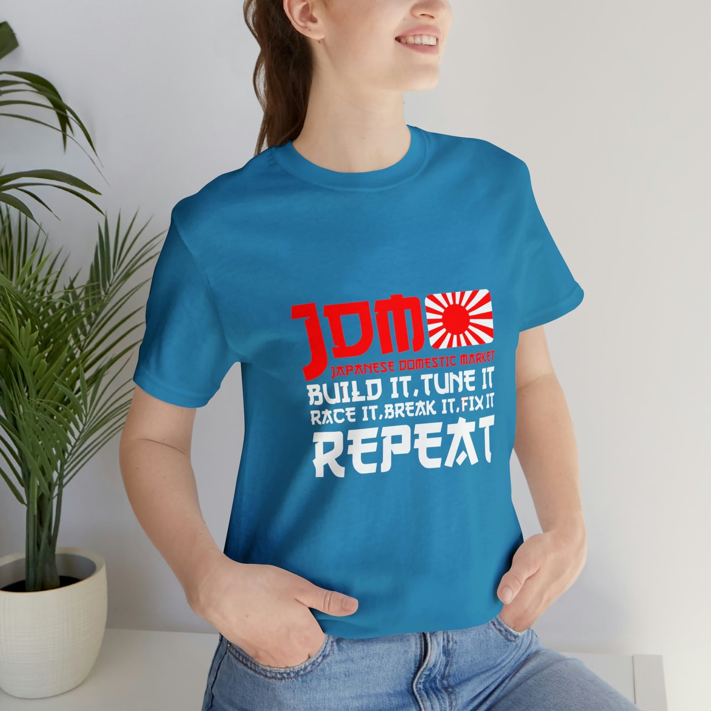 JDM Car Inspired T Shirt 61.