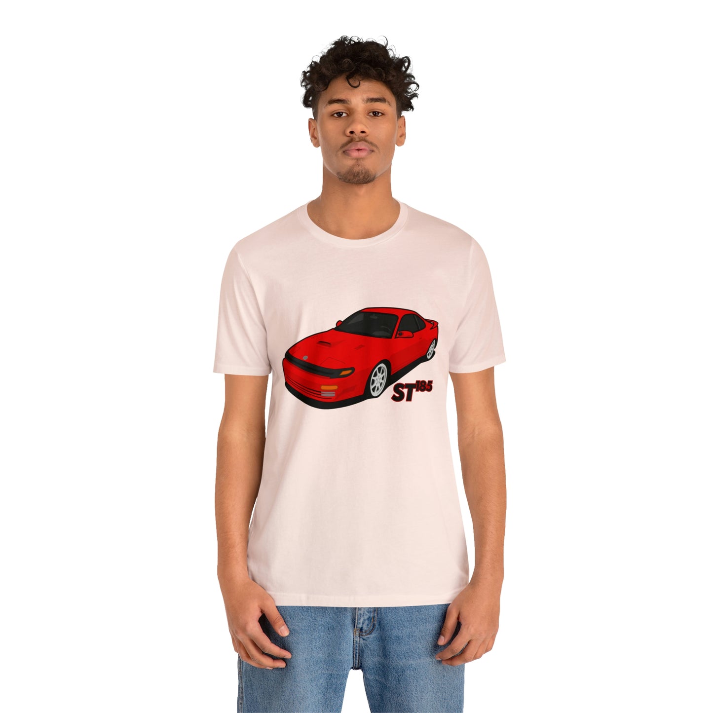 JDM Car Inspired T Shirt 49.