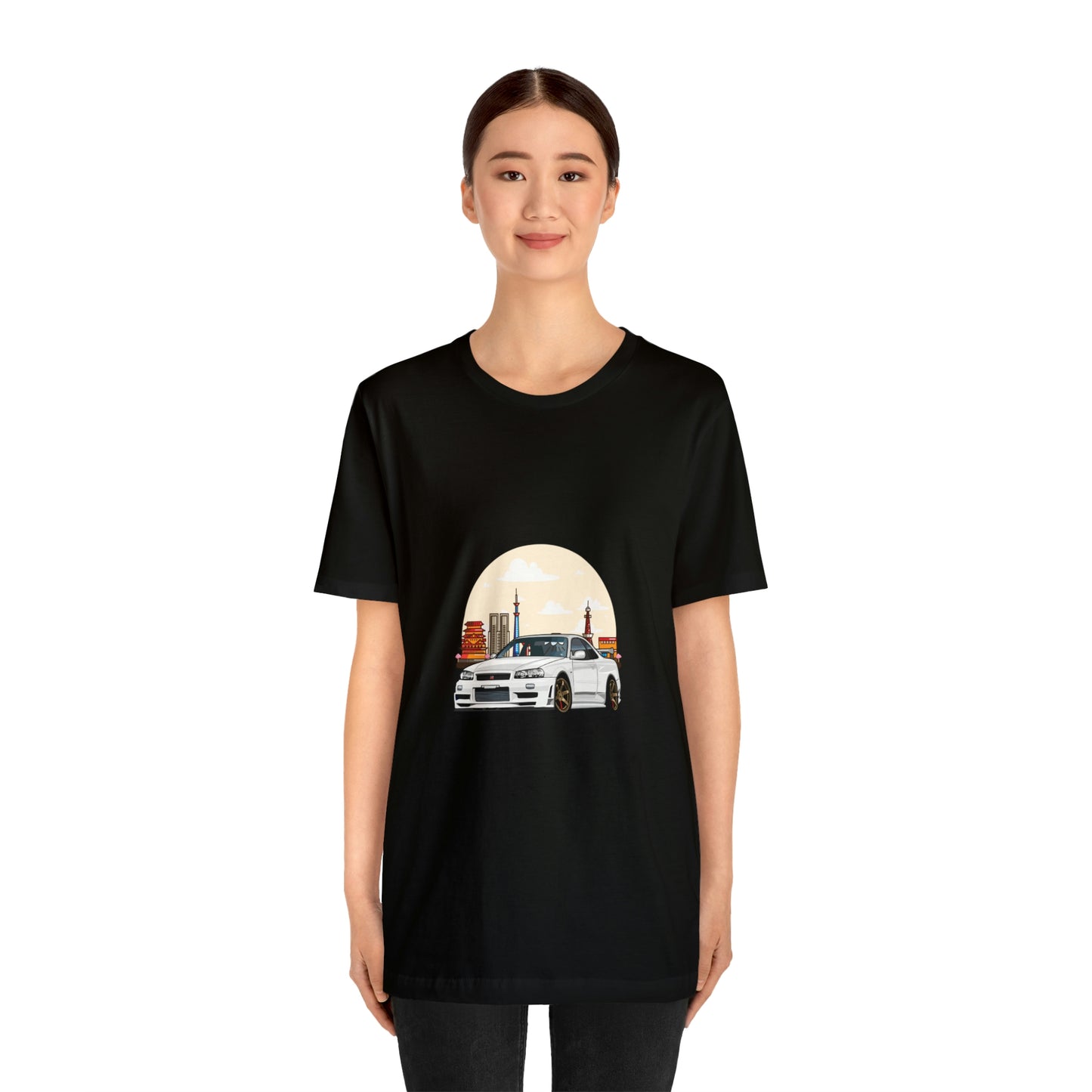 JDM Car Inspired T Shirt 13.